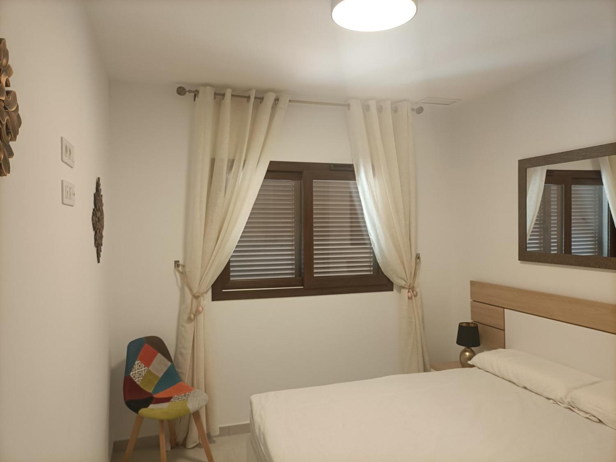 Apartmán El Dulce Pulpí Exteriér fotografie