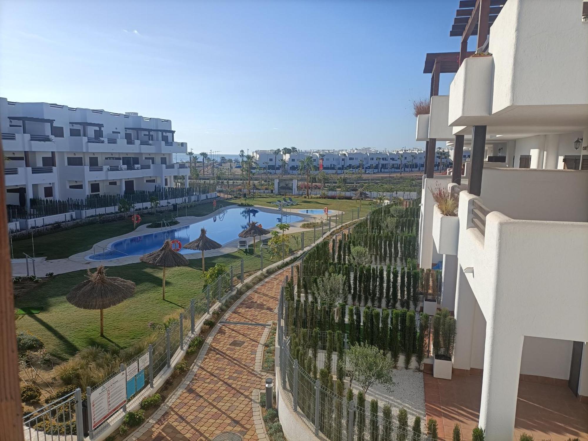 Apartmán El Dulce Pulpí Exteriér fotografie