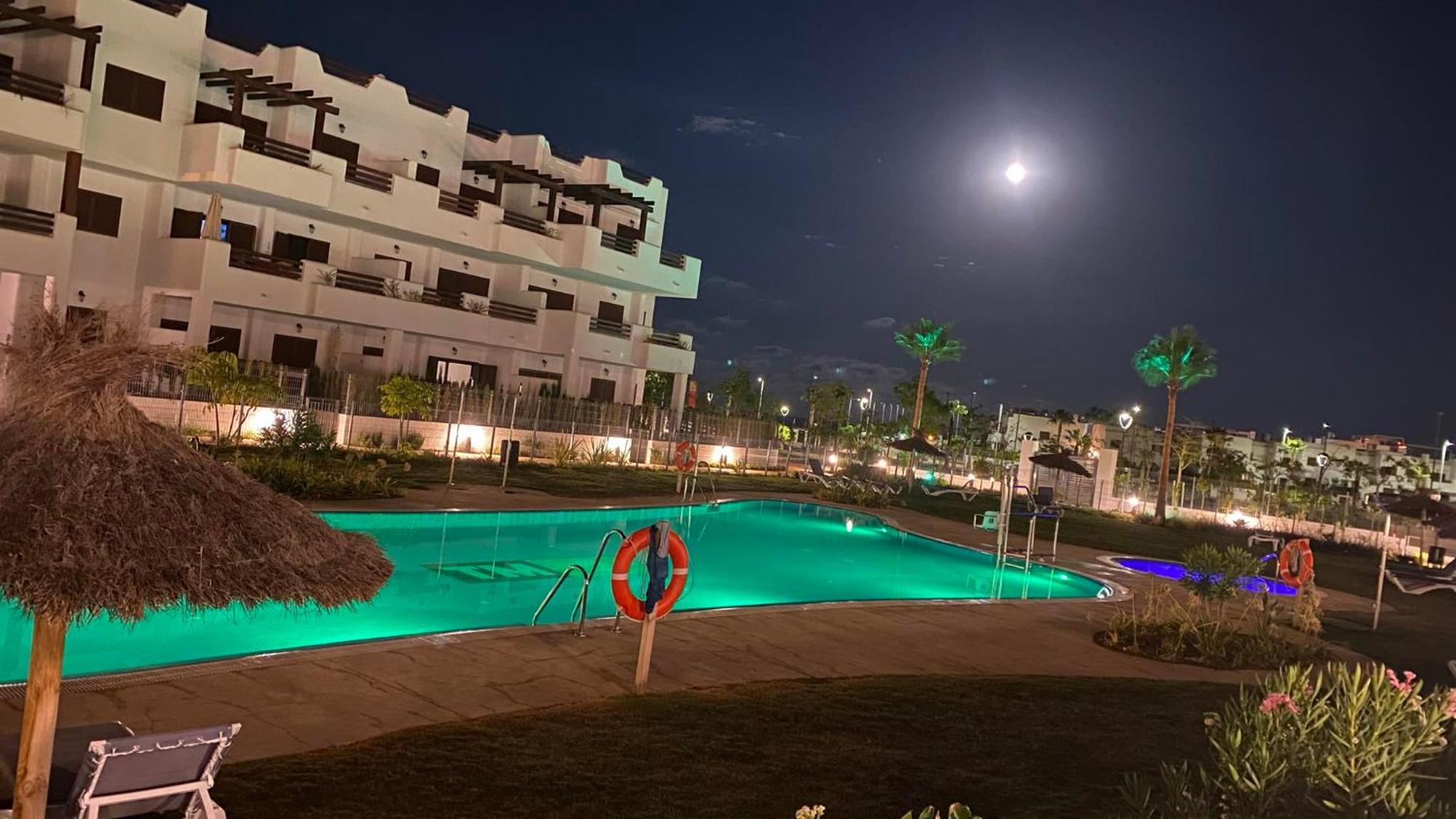 Apartmán El Dulce Pulpí Exteriér fotografie
