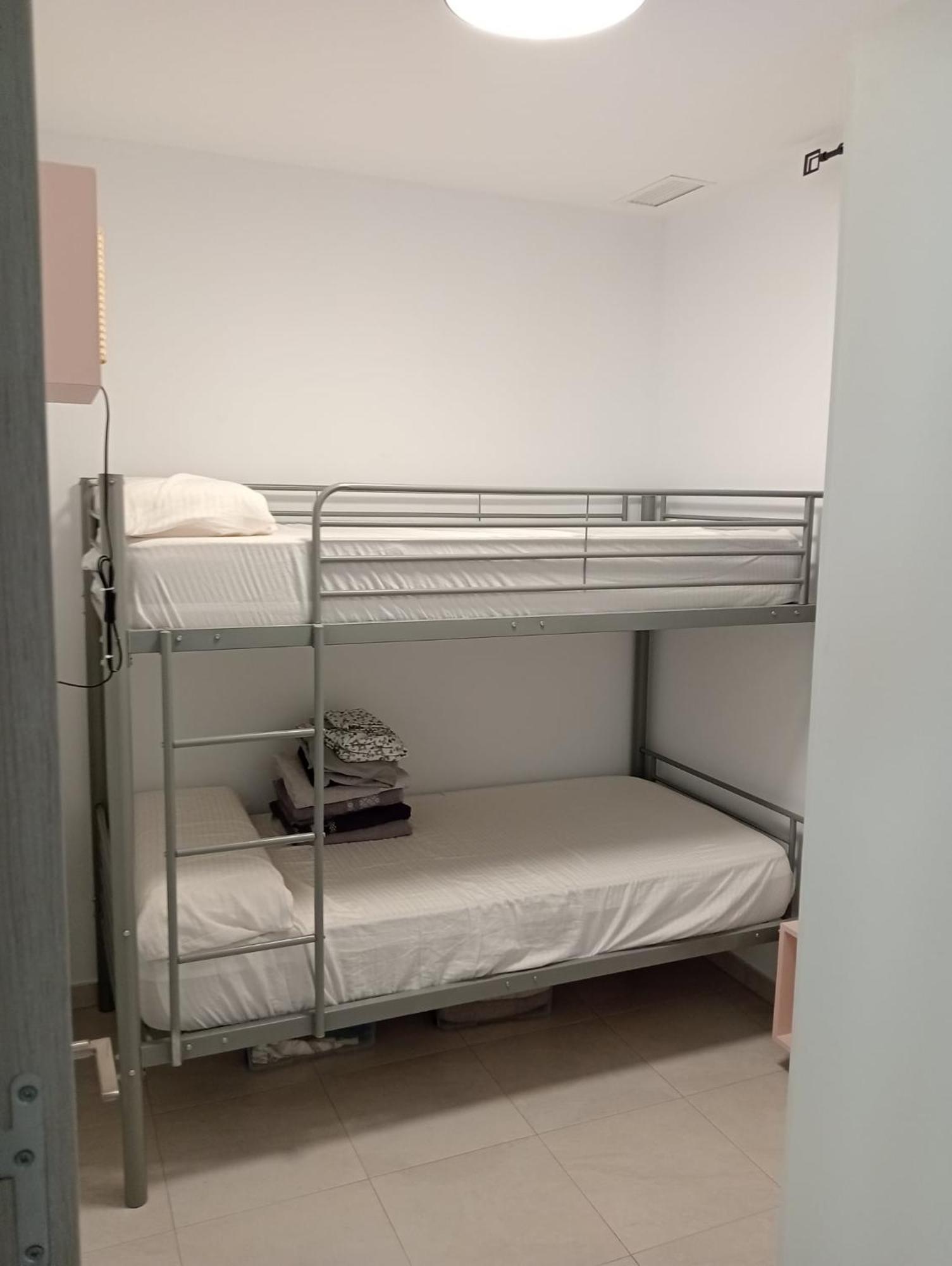 Apartmán El Dulce Pulpí Exteriér fotografie
