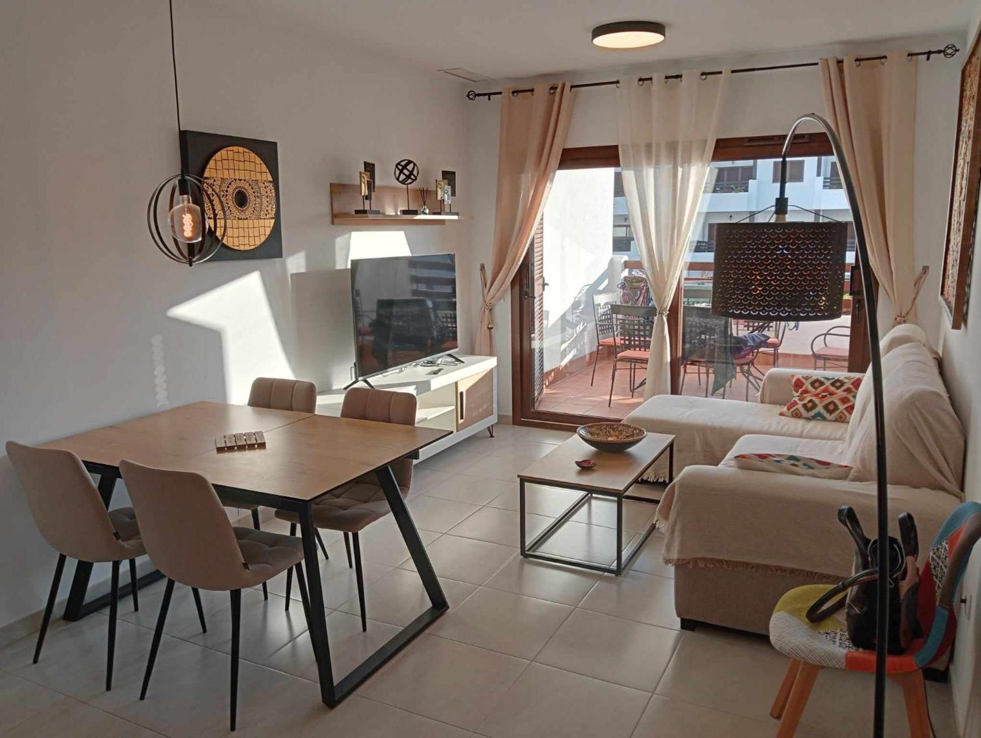 Apartmán El Dulce Pulpí Exteriér fotografie